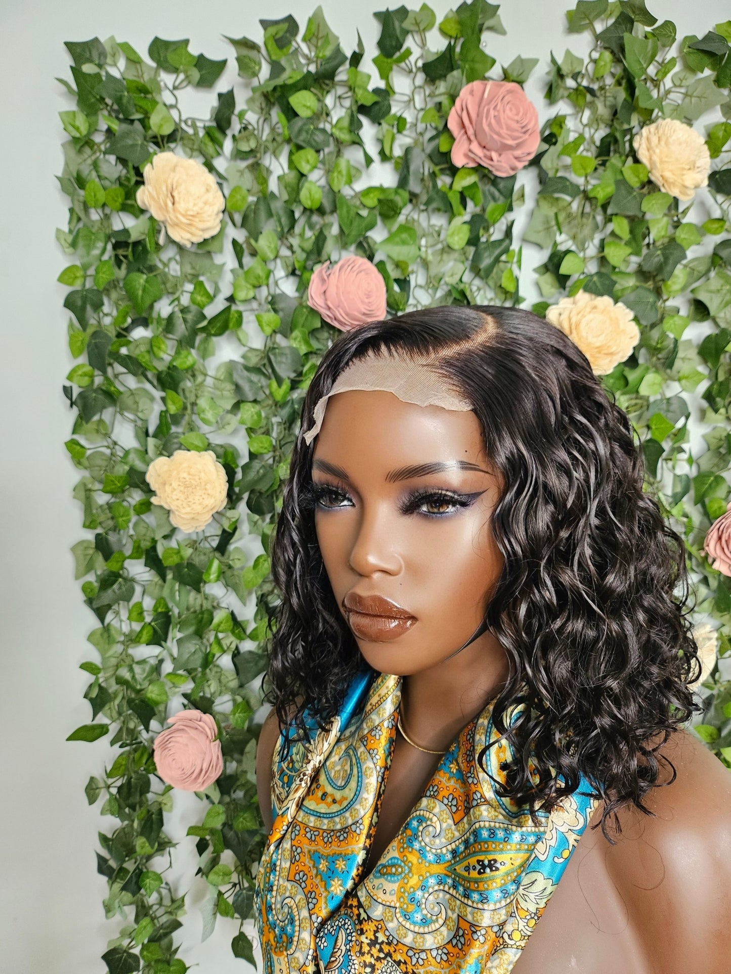 Tyla Custom Glueless Wig