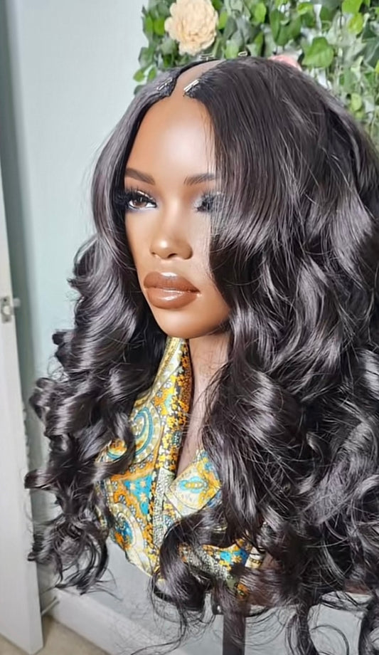 Bring your own hair Custom Upart Wig