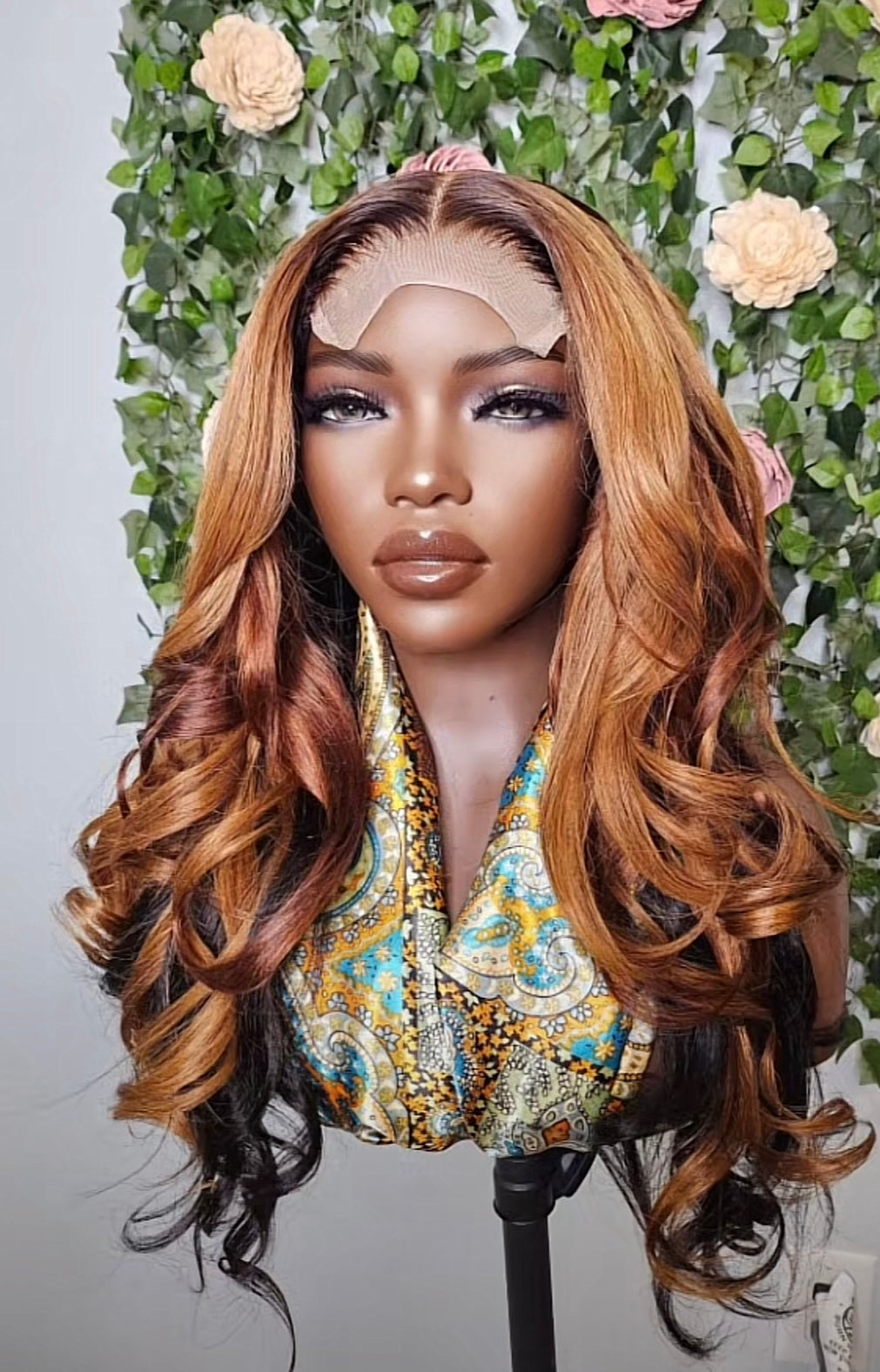 Bring Your Own Bundles Custom Wig